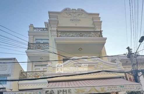 BÁN NHÀ 1 TRỆT 3 LẦU ĐƯỜNG LÊ THÁI TỔ, LÊ BÌNH, CÁI RĂNG, CẦN THƠ - 24 TỶ